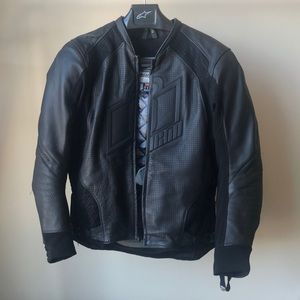 Icon Hyper Sport Motorcycle Jacket
